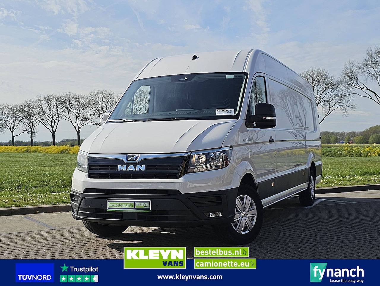 MAN TGE - 3.140 L5H3 ExtraLang Nieuw - AutoWereld.nl