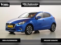 Mazda 2 - 2 1.5 90pk Automaat Sportsline