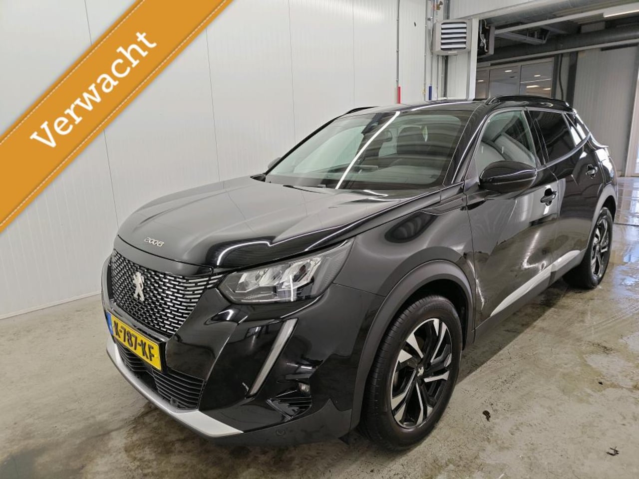 Peugeot 2008 - 1.2 Allure | Digitale cockpit | Sensoren | Climate | - AutoWereld.nl