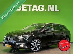 Renault Mégane Estate - 1.3 TCe Bose | 1700kg trekgewicht | 140 PK |