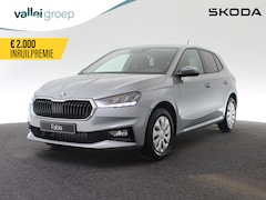 Skoda Fabia - Selection 1.0 TSI 95 pk | Cruise Control | Draadloze Apple Carplay / Android Auto | Parkee