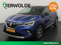 Renault Captur - 1.6 E-Tech Plug-in Hybrid 160 Intens | Groot Navi | BOSE Audio | Stoelverw. | Trekhaak |