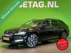 Skoda Superb Combi - 1.4 TSI iV Sportline Business | Stoelverwarming |