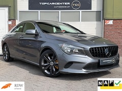 Mercedes-Benz CLA-Klasse - 180 Business Solution