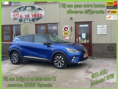 Renault Captur - 1.3 mild hybrid 140 Intens - Prijs inclusief 12 maanden BOVAG-garantie en afleveren –
