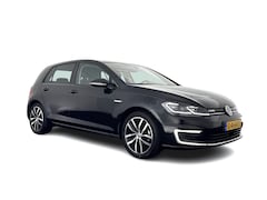 Volkswagen e-Golf - (INCL-BTW) *HEATPUMP | LEATHER | ADAPTIVE-CRUISE | FULL-LED | DYNAUDIO | BLINDSPOT | DIGI