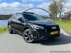 Audi Q2 - 35 TFSI S-line |Pano|Acc|Carplay|Camera|Trekhaak|