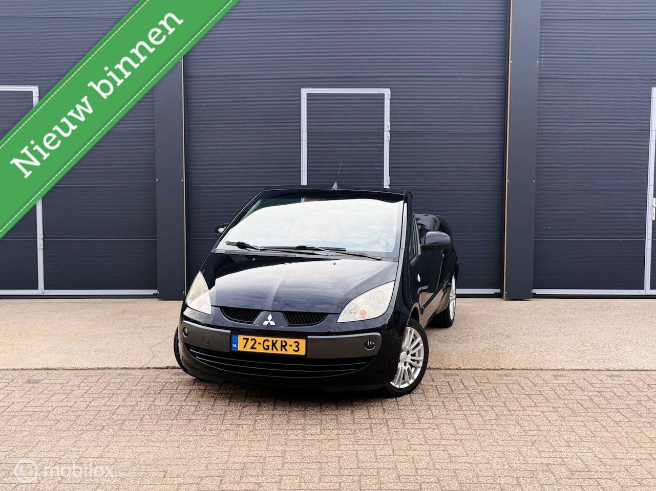 Mitsubishi Colt CZC - 1.5 Limited Edition stoelverwarming - AutoWereld.nl
