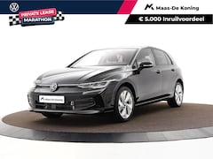 Volkswagen Golf - Life Edition 1.5 eHybrid 204 PK 6 versn. DSG PRIVATE LEASE VANAF €459P/M · Achteruitrijcam