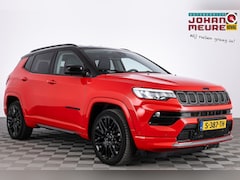 Jeep Compass - 4xe 240 Plug-in Hybrid Electric S | LEDER ✅ 1e Eigenaar