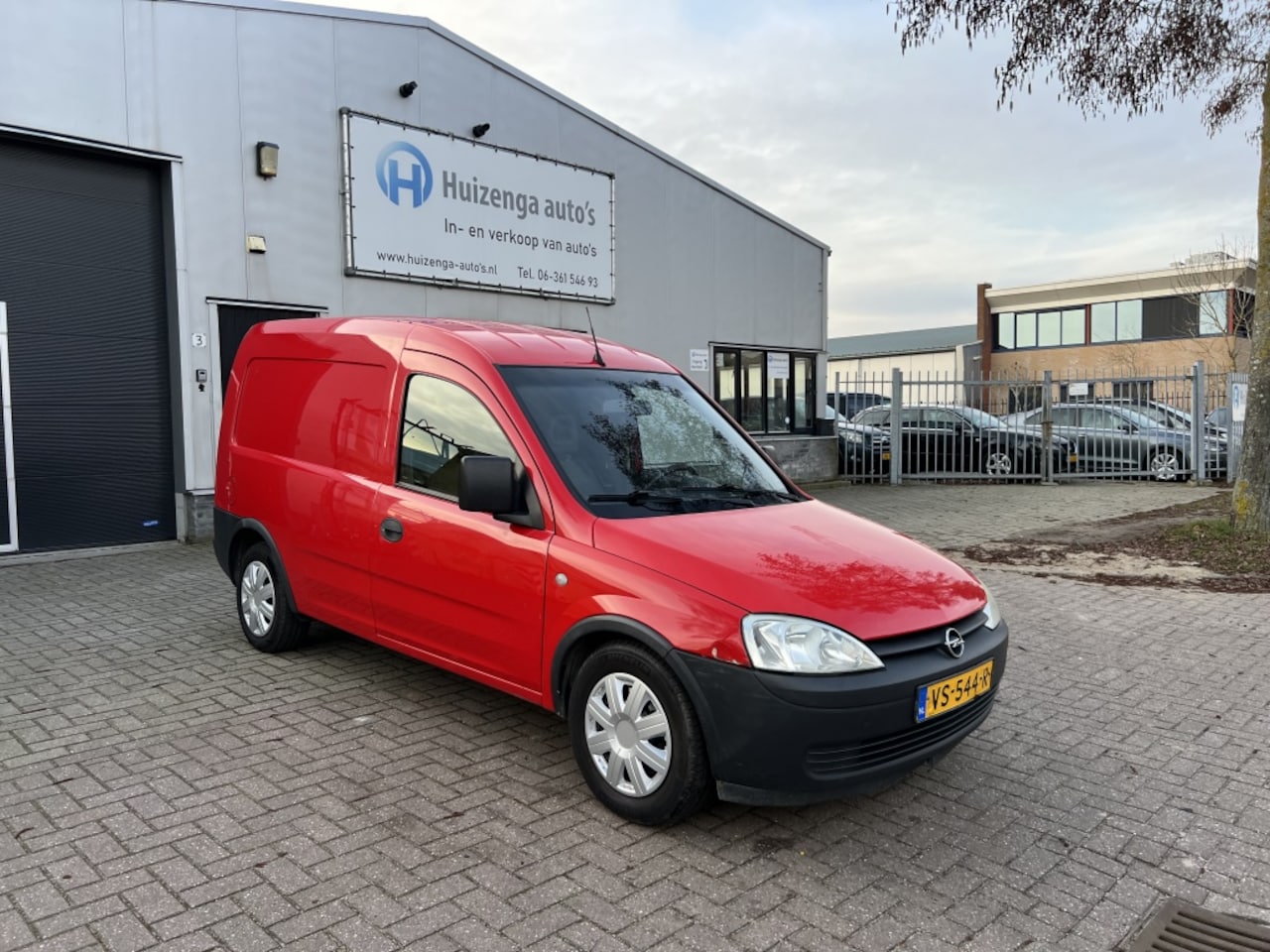 Opel Combo - 1.3 CDTi | BJ:2010| AIRCO| Met APK! - AutoWereld.nl