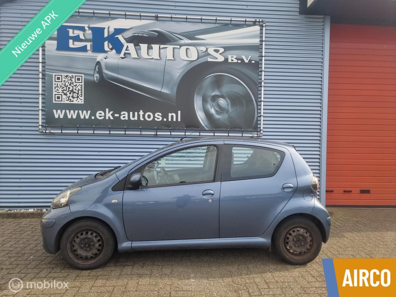 Toyota Aygo - 1.0-12V Comfort 1.0-12V Comfort. 5-deurs, Airco, APK April-2027. - AutoWereld.nl