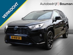 Toyota RAV4 - 2.5 Hybrid AWD Black Edition / JBL / PDC / Trekhaak 1650KG