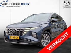 Hyundai Tucson - 1.6 T-GDI HEV Comfort Smart / Carplay / Camera / Keyless