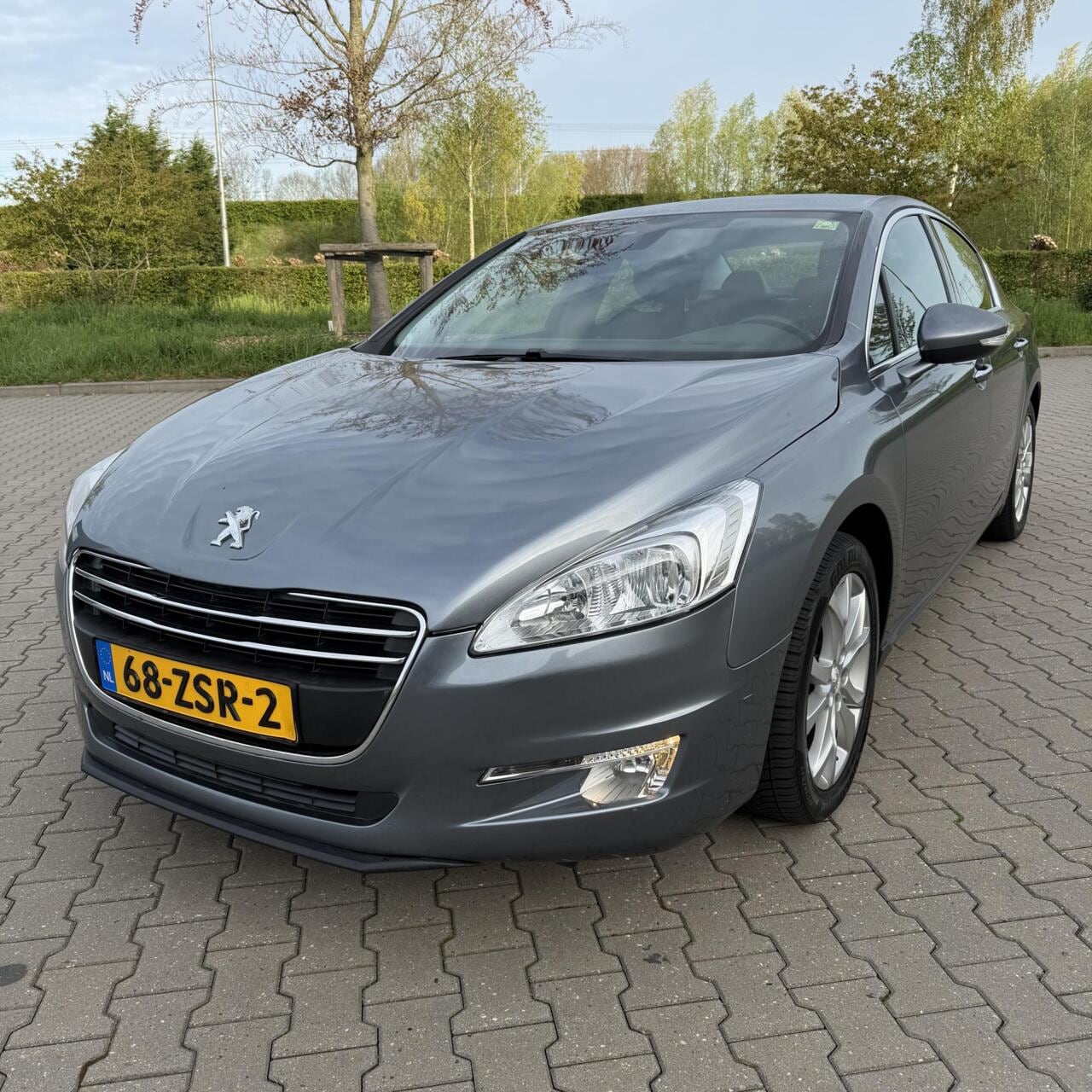 Peugeot 508 - 1.6 Allure 2013 | Automaat | NW APK ! - AutoWereld.nl