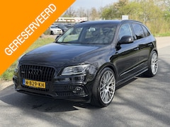 Audi Q5 - 2.0 TFSI quattro Pro Line Plus S line trekhaak