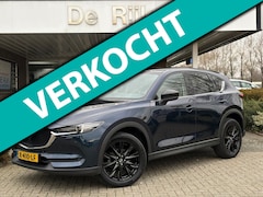 Mazda CX-5 - 2.0 SkyActiv-G 165 Sportive | Trekhaak | 360Camera, Navi, Stoel+Stuurverw., Leder/Alcantar