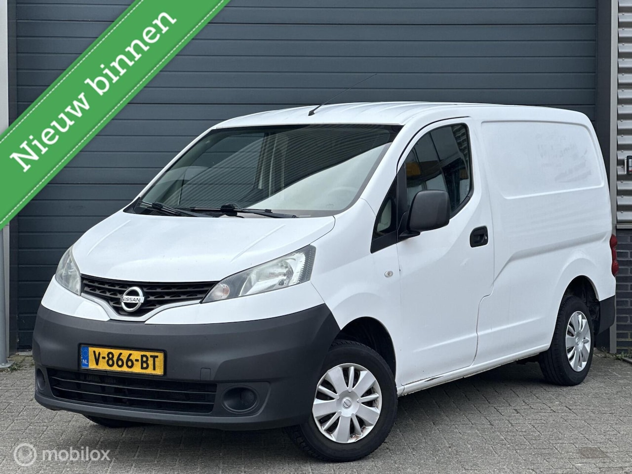 Nissan NV200 - 1.5 dCi Visia Budget Edition | Airco | - AutoWereld.nl