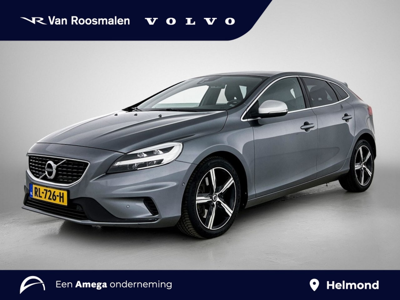 Volvo V40 - 2.0 T4 Business Sport | Panoramadak | Achteruitrijcamera | - AutoWereld.nl