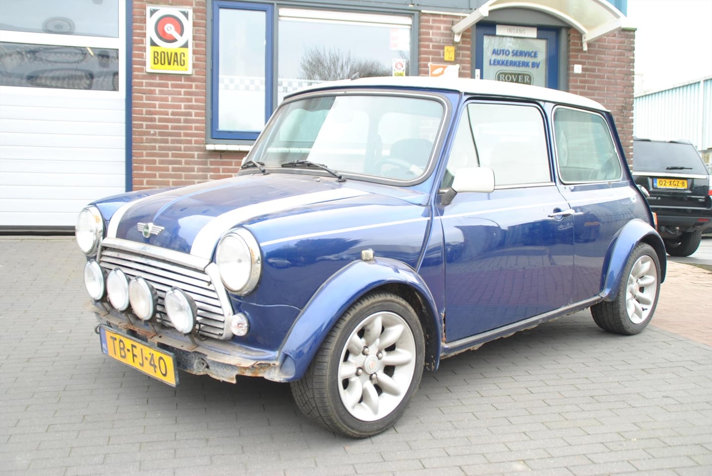 MINI 1300 - 1.3 I COOPER - AutoWereld.nl