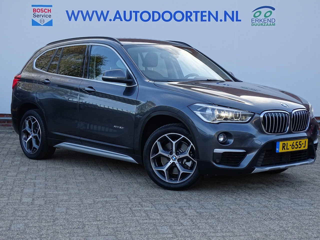 BMW X1 - XDrive20i High Executive|1e eigenaar|46.000KM| - AutoWereld.nl