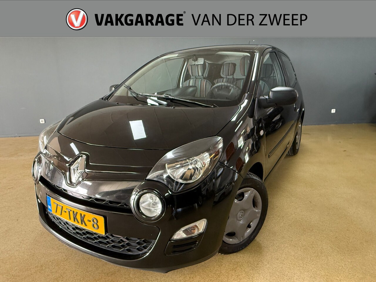Renault Twingo - 1.2 16V Authentique | Zeer nette staat - AutoWereld.nl