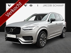Volvo XC90 - 2.0 T8 Recharge AWD Ultimate Dark / Luchtvering / Trekhaak / 360 Camera /