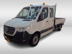 Mercedes-Benz Sprinter - 314 CDI Open Laadbak DC Automaat 3.5T Trekhaak
