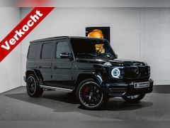 Mercedes-Benz G-klasse - 63 AMG | Widescreen | 360 cam | BTW-auto Full-Option