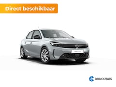 Opel Corsa - Edition Hybrid 110pk Automaat | Dode hoek waarschuwing | Draadloze Apple Carplay en Androi
