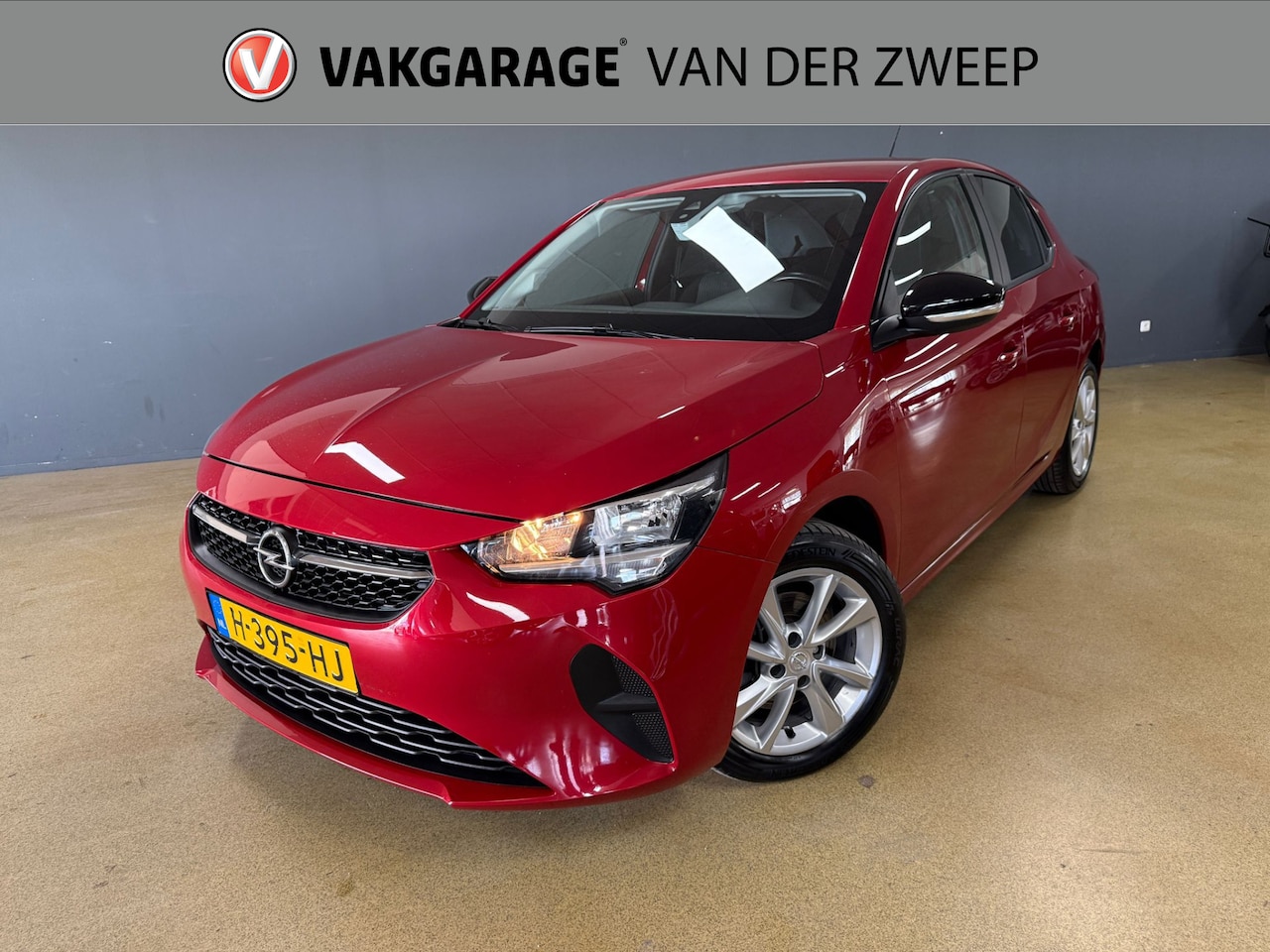 Opel Corsa - 1.2 Edition | Carplay | Airco - AutoWereld.nl