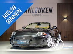 Jaguar XKR - 5.0 V8 Cabriolet B&W - Stoelventilatie
