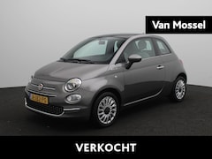 Fiat 500 - 1.0 Hybrid Dolcevita | Panoramadak | Half Leder | Apple Carplay |