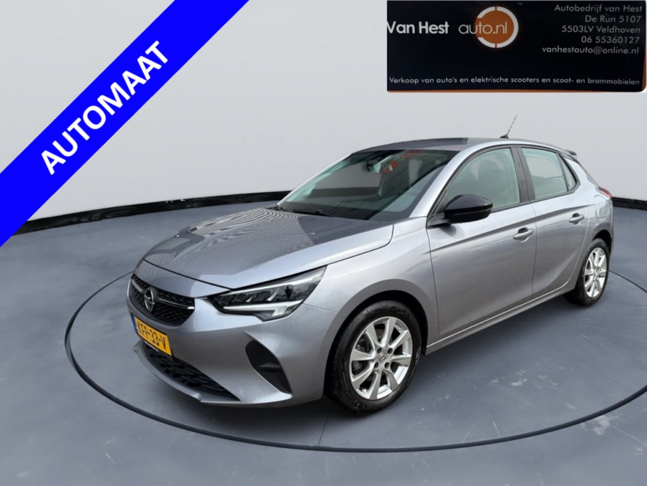 Opel Corsa - 1.2 Edition 6 MND GAR | APPLE CARPLAY | CRUISE CONTROL | CLIMA | - AutoWereld.nl