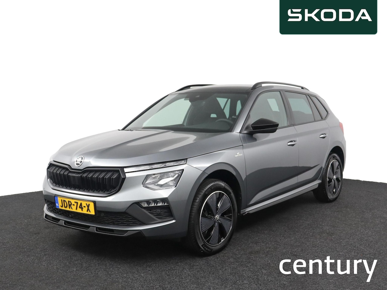 Skoda Kamiq - Monte Carlo 1.0 TSI 85 kW / 115 PK SUV 6 versn. Ha Airco / Electr klep - AutoWereld.nl