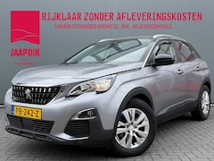 Peugeot 3008 - BWJ 2017 1.2 PureTech 131 PK Blue Lease Executive TREKHAAK | CAMERA | CARPLAY + ANDROID |