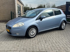 Fiat Punto - 1.2-16V SportSound Goedkope auto met nieuwe apk keuring bij levering