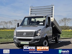 Volkswagen Crafter - 35 2.0 3-Zijdige Kipper LWB