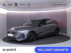 Audi A5 Avant - 2.0 e-hybrid quattro S edition 299 PK | SOH 98% | Verlengde garantie | S-Line | Rondomzich