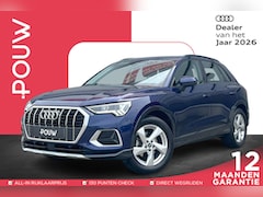 Audi Q3 - 35 TFSI 150pk Advanced Edition | Navigatie | App Connect | Cruise Control