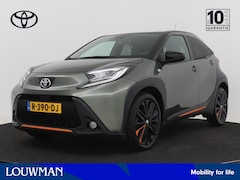Toyota Aygo X - 1.0 VVT-i S-CVT Limited | Premium uitgevoerd | Dealeronderhouden |