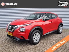 Nissan Juke - 1.0 DIG-T Visia | Airco | Cruise | Dab | Bluetooth