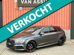 Audi A3 Sportback - 35 TFSI 3x S-Line Carplay Keyless PDC ACC LED