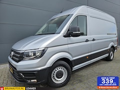 Volkswagen Crafter - 2.0 TDI L3H3 Standkachel 2x schuifd 177PK