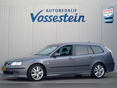 Saab 9-3 Sport Estate - 2.8 T V6 Aero / Automaat / Leder / Memory Seat / Navi / Cruise / Leder