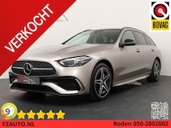 Mercedes-Benz C-klasse - 300 e AMG Line - Trekhaak - Automaat - Hybride - Full options