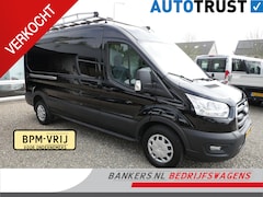 Ford Transit - 2.0 TDCI 130PK, L3H2, Airco