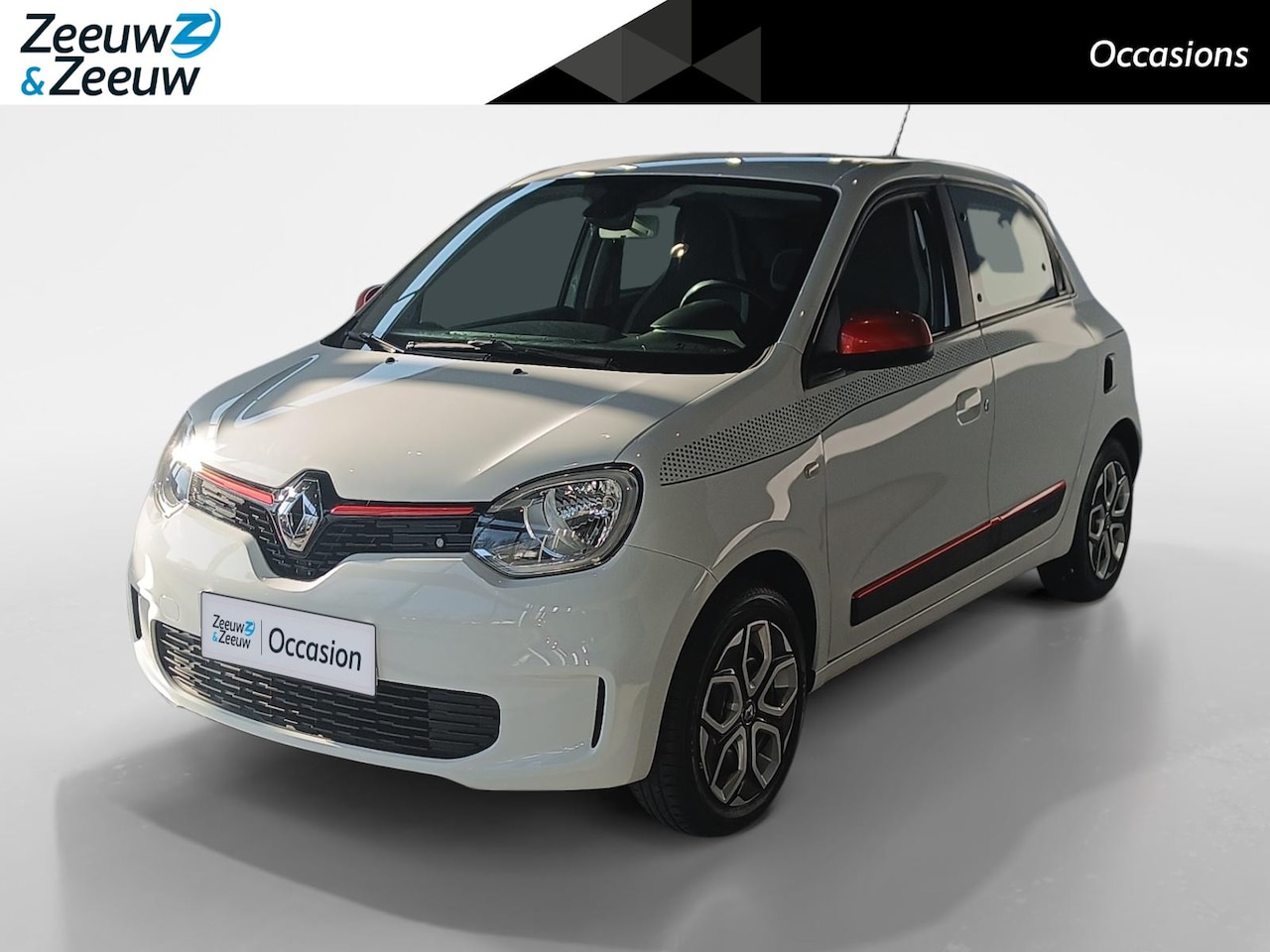 Renault Twingo - 1.0 SCe Collection | Airco | Cruise control | - AutoWereld.nl