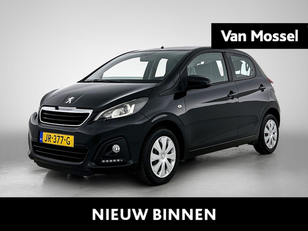 Peugeot 108 - 1.0 VTi Active 1.0 VTi Active - AutoWereld.nl