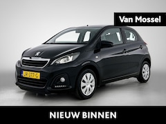 Peugeot 108 - 1.0 VTi Active | Automaat | Bluetooth | Airco | Elektrische ramen voor |